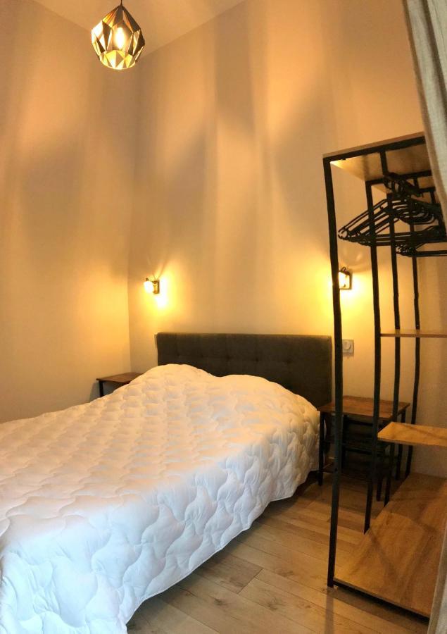 Appartement duplex neuf au centre, lits faits à l'arrivée Lanslebourg-Mont-Cenis Extérieur photo