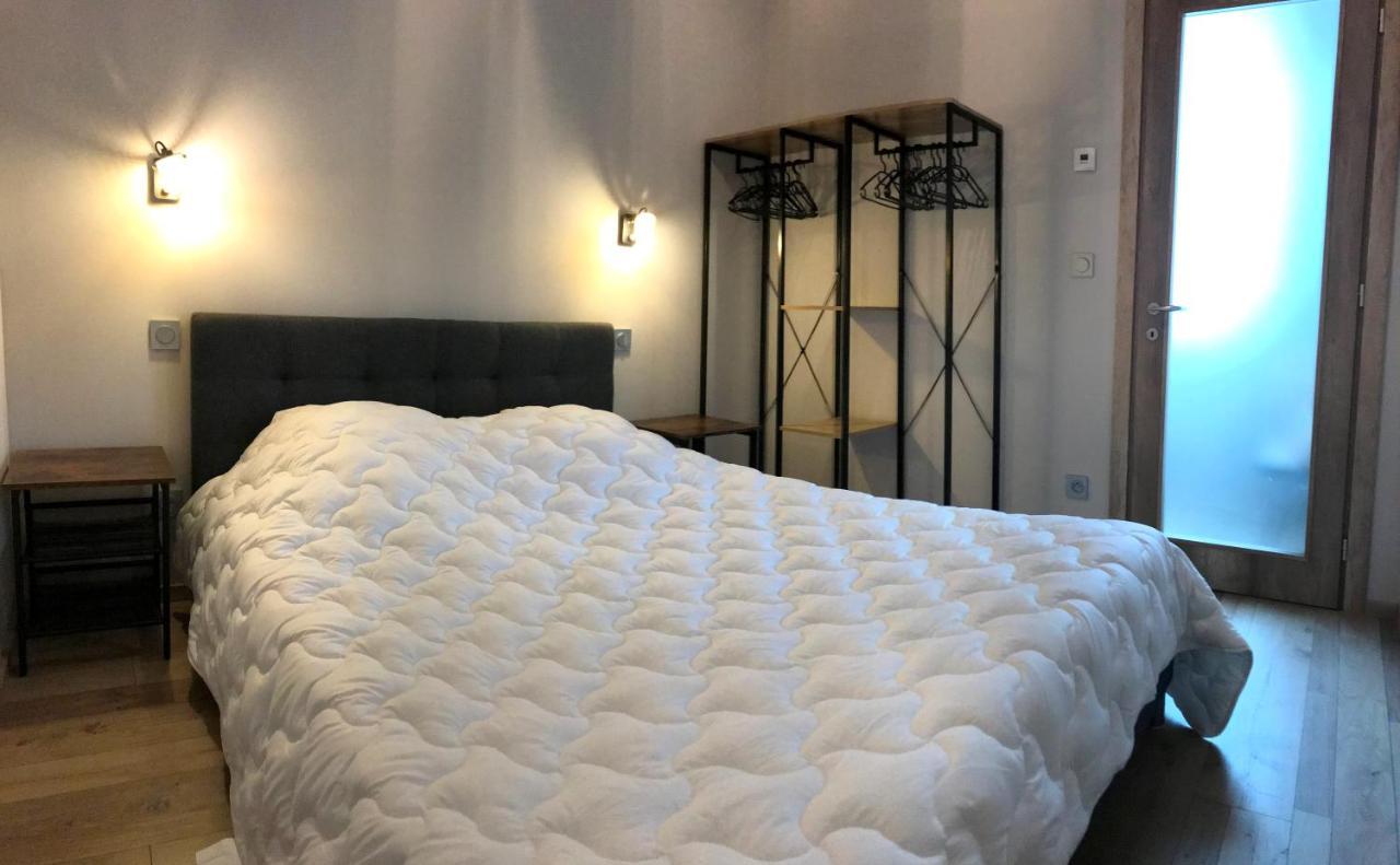 Appartement duplex neuf au centre, lits faits à l'arrivée Lanslebourg-Mont-Cenis Extérieur photo